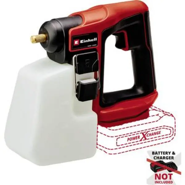 Image of Einhell 3425240 GE-WS 18/10 Li-Solo Power X-Change Cordless sprayer
