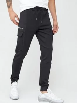 Image of Kings Will Dream Avell Joggers - Black