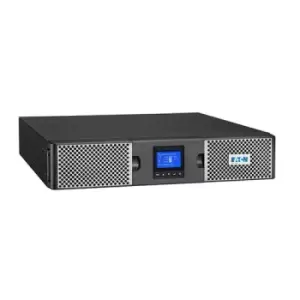 Image of Eaton 9PX1500IRTM uninterruptible power supply (UPS) Double-conversion (Online) 1500 VA 1500 W 8 AC outlet(s)
