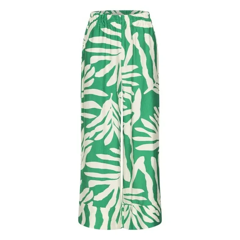 Image of b.Young Womens Trousers b.young Hawaii Vert Female 42