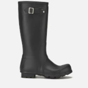 Image of Hunter Mens Original Tall Wellies - Black - UK 8