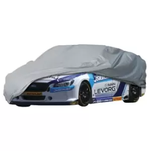 Image of Silverline Car Cover 4820 x 1190 x 1770mm (L) 774618