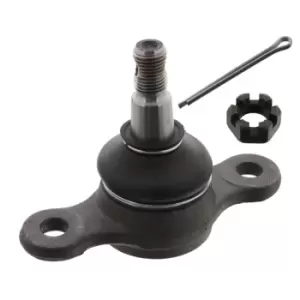 Image of Ball Joint 43035 by Febi Bilstein Lower Front Axle Left/Right