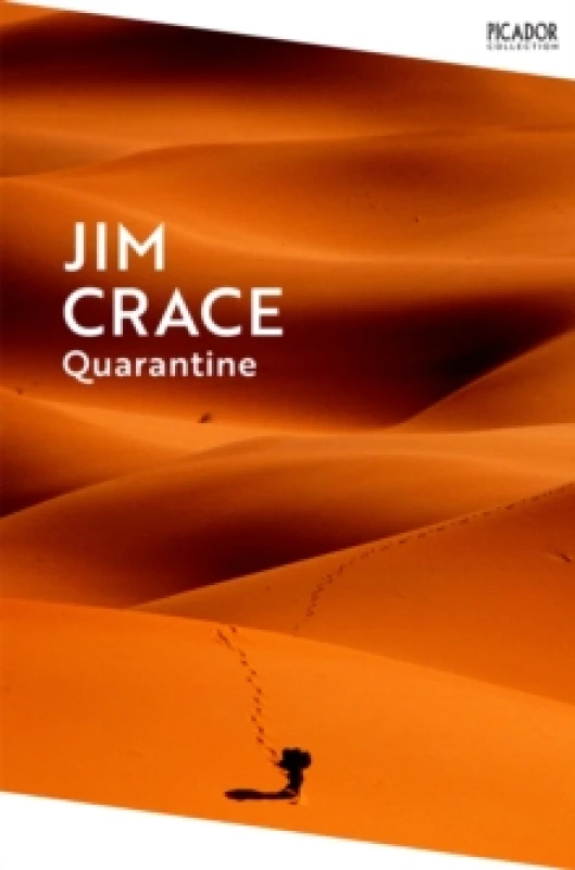 Image of Quarantine. Paperback. By Jim Crace Books