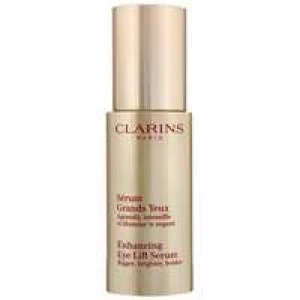 Image of Clarins Eye Care Enhancing Eye Lift Serum 15ml / 0.5 oz.