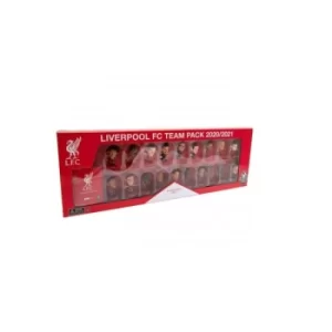 Image of Liverpool FC SoccerStarz 19 Player Team Pack