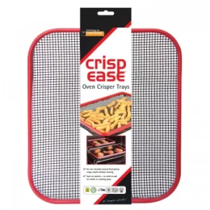 Image of Toastabags Crispease Oven Crisper Tray Black