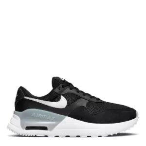 Image of Nike Air Max SYSTM Womens Shoes - Black