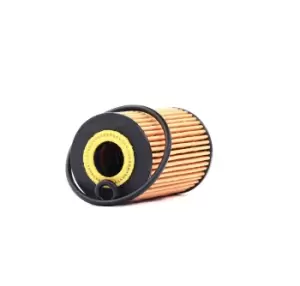 Image of RIDEX Oil filter 7O0115 Engine oil filter MERCEDES-BENZ,A-Klasse (W168),VANEO (414)