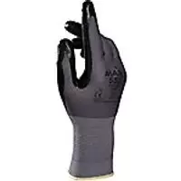 Image of Mapa Professional Ultrane 553 Gloves Nitrile Size 7 Grey