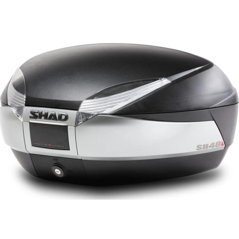 Image of Shad SH48 Top Case 48L Titanium
