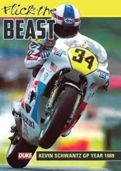 Image of Flick the Beast: Kevin Schwantz GP Year 1989
