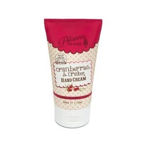 Image of Patisserie de Bain Hand Cream Cranberries and Cream 50ml