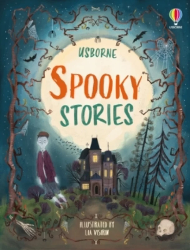Image of Spooky Stories Hardback