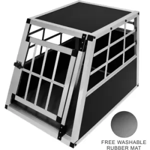 Image of Car Pet Crate - Small Single Door