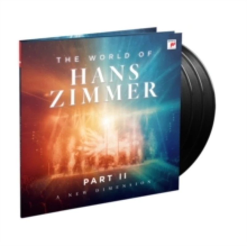 Image of The World of Hans Zimmer - Part II: A New Dimension Vinyl