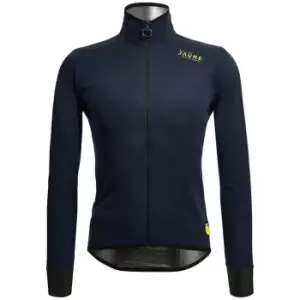 Image of Santini Maillot Jaune Tour de France Jacket - Blue