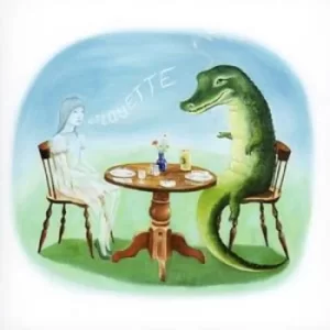 Image of Etiquette by Casiotone For The Painfully Alone CD Album