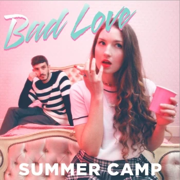 Image of Summer Camp - Bad Love Vinyl