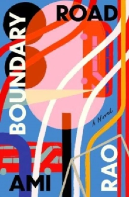 Image of Boundary Road Paperback / softback