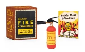 Image of desktop fire extinguisher
