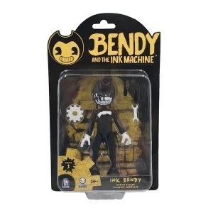 Image of Bendy & The Ink Machine Series 2 Action Figure - Ink Bendy