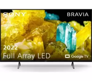 Image of Sony Bravia 50" XR-50X94SU Smart 4K Ultra HD LED TV
