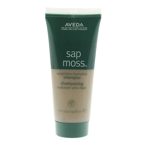 Image of Aveda Sap Moss Weightless Hydration Shampoo 40ml