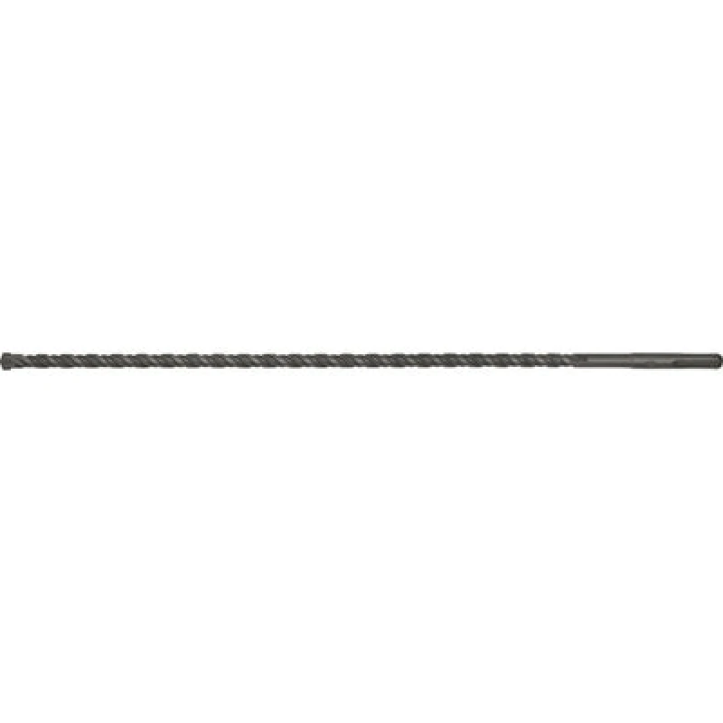 Image of Loops 11 x 450mm SDS Plus Drill Bit - Fully Hardened & Ground - Smooth Drilling Multi