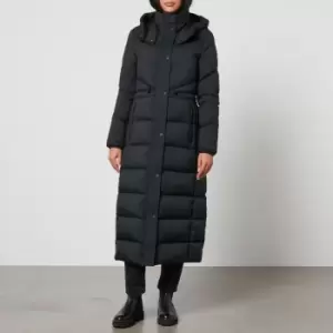 Image of Moose Knuckles Flightweight Belle Cote Nylon Parka - XL