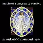 Image of Guillaume de Machaut: Songs from Le Voir Dit (Music CD)