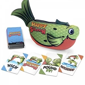 Image of Happy Salmon