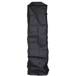 Image of La Hacienda Premium Steel Chimenea Cover Large - Black