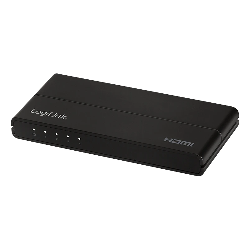 Image of LogiLink HD0037 video splitter HDMI 4x HDMI