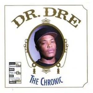 Image of Dr. Dre - The Chronic Vinyl