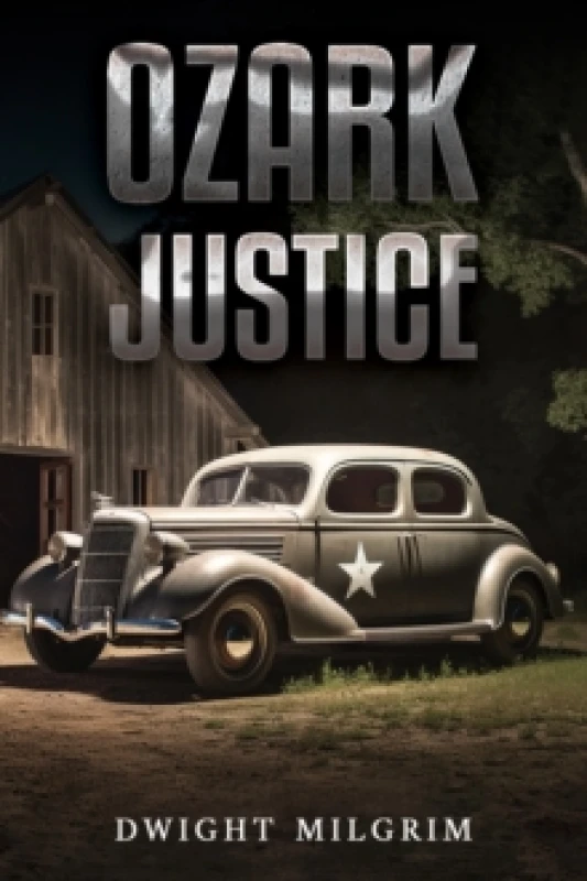Image of Ozark Justice Paperback / softback