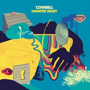 Image of Cowbell - Haunted Heart Vinyl