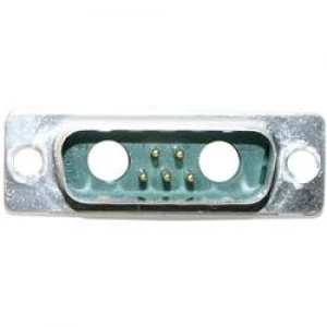 Image of D SUB hybrid 180 Solder bucket Conec 7W2