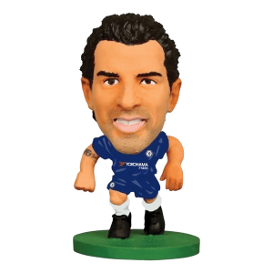 Image of Soccerstarz Cesc Fabregas Chelsea Home Kit 2019 Figure