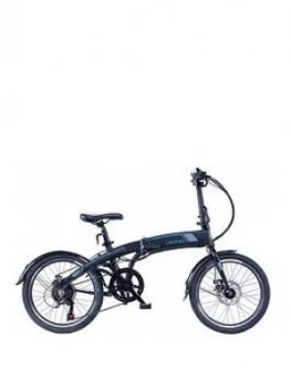 Image of Viking Viking Gravity 20" Wheel 24V 250W Electric Folding Bike Black