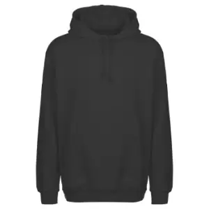 Image of Casual Original Mens Pullover Hood (M) (Black)
