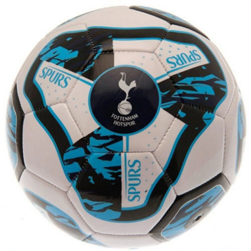 Image of Tottenham Hotspur Fc Tracer Pvc Football Blue/white/black (5)