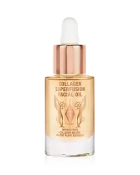 Image of Charlotte Tilbury Collagen Superfusion Facial Oil 0.27 oz.