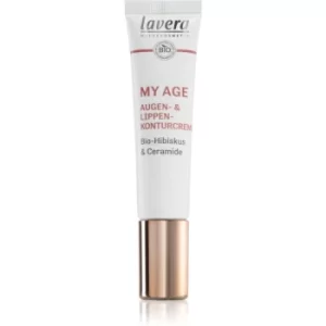 Image of Lavera My Age Smoothing Eye Cream 15
