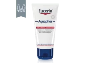 Image of Eucerin Aquaphor treatment Restructuring Damaged Skin 40g