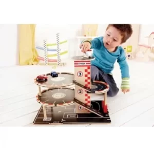 Image of Hape Park and Go Garage