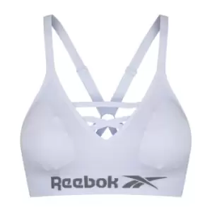 Image of Reebok Maryna SL Bra - White