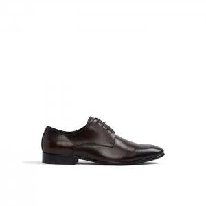 Image of Aldo Tilawet Derby Shoes Brown