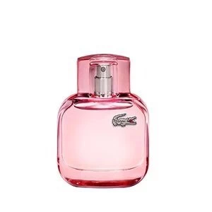Image of Lacoste Eau de Lacoste L 1212 Pour Elle Sparkling Eau de Toilette For Her 50ml