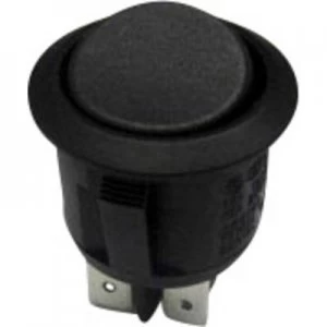 Image of SCI Toggle switch R13 244C 02 250 V AC 10 A 2 x OffOn latch
